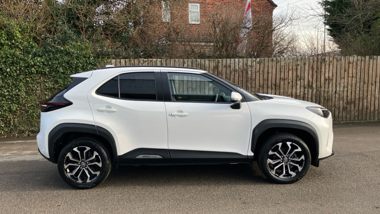 Toyota Yaris Cross 1.5 Hybrid Design 5dr CVT Hybrid Estate